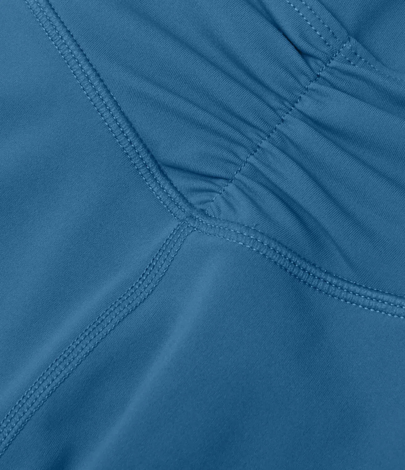 Pure-Yoga UltraSculpt™ High Waisted Front Pocket Ruched Butt Lifting Training 7/8 Leggings - PURE-YOGA