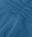 Pure-Yoga UltraSculpt™ High Waisted Front Pocket Ruched Butt Lifting Training 7/8 Leggings - PURE-YOGA