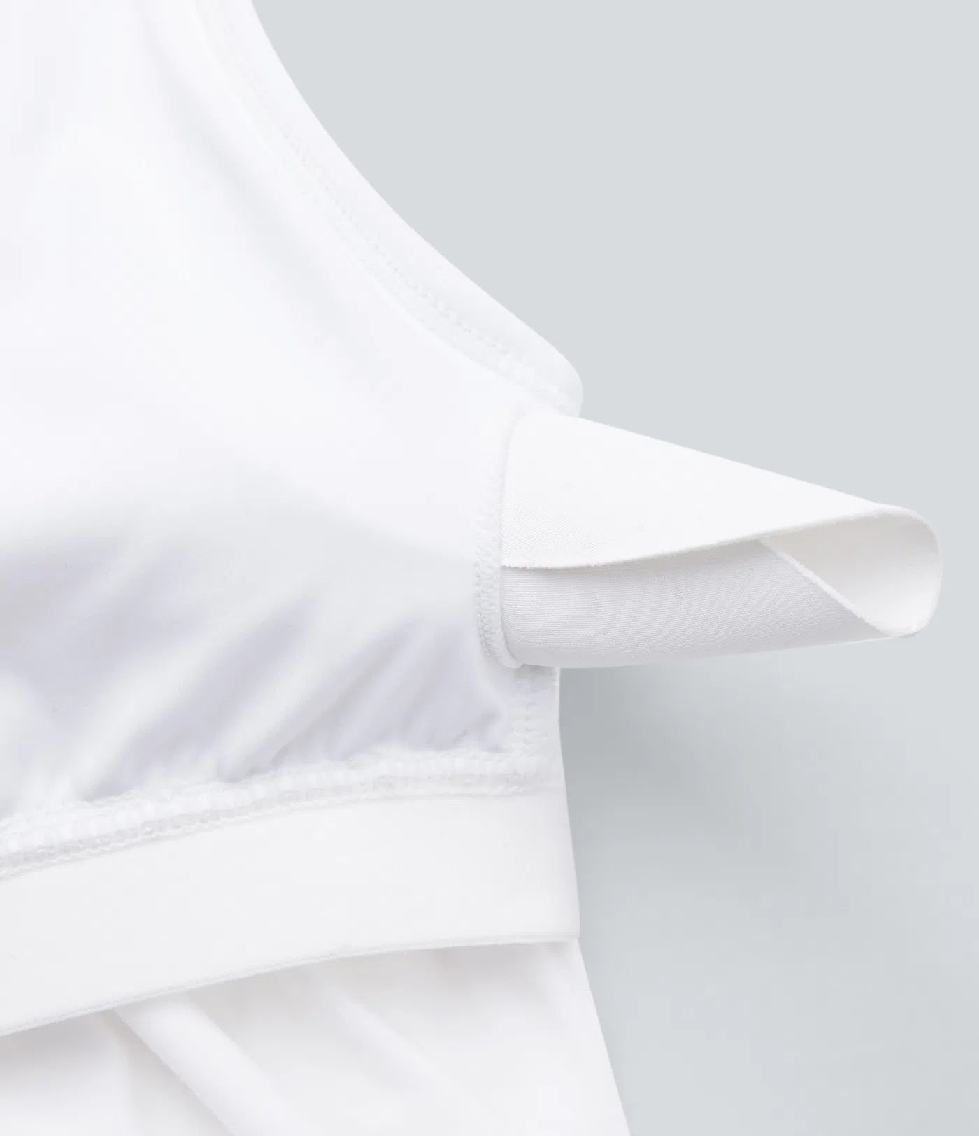 Softlyzero™ Airy Halter Backless Draped Cool Touch Yoga Sports Top-UPF50+ - PURE-YOGA