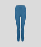 Pure-Yoga UltraSculpt™ High Waisted Front Pocket Ruched Butt Lifting Training 7/8 Leggings - PURE-YOGA