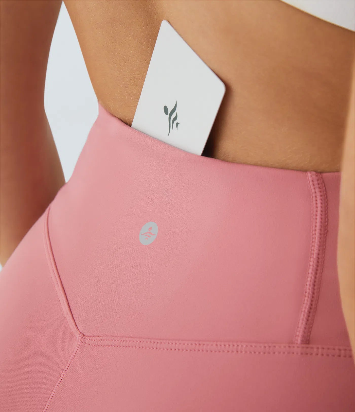 Crossover High Waisted Back Pocket Super Flare Leggings - PURE-YOGA