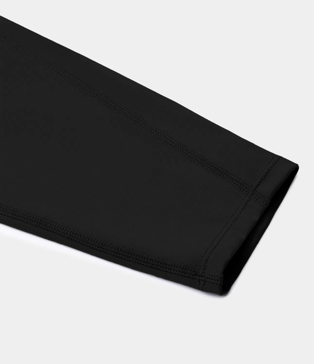 Softlyzero™ Crossover Pocket Plain Leggings-UPF50+ - PURE-YOGA